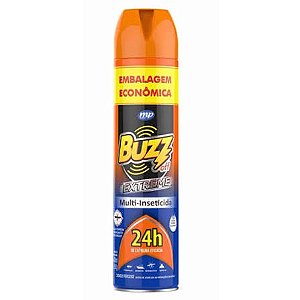 Insticida Aerosol Buzz Xtreme 400ml