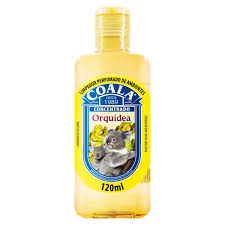 Limpador Perfumado Coala Orquidea 120ml