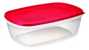 Pote Oval Herm ético Com Tampa 9,5L 0351 Pleion