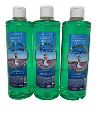 Sabonete Liquido Alfazema E Camomila 500ml Nut Hair