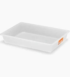 Bandeja Branca 5,5L Pleion