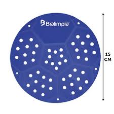 Tela Mictório Azul Un - Bralimpia