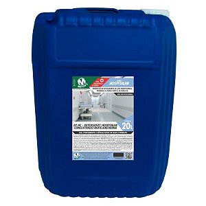 Detergente Hospitalar Concentrado Anti-Clorexidina DTHC 20L - Meyors