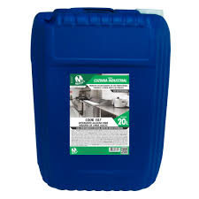 Detergente Alcalino Para Máquina De Lavar Louça Cook307 18L - Meyors