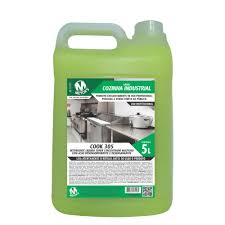 Detergente Multiuso Super Concentrado Cook305 5L - Meyors