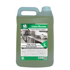 Detergente Neutro Cook303 NC 5L - Meyors