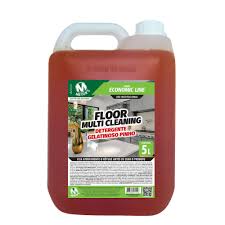 Limpador Gelatinoso Pinho 5L Floor Multi Cleaning - Meyors