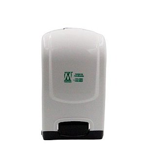 DISPENSER SABONETE LIQUIDO COM RESERVATÓRIO 800ML MEYORS