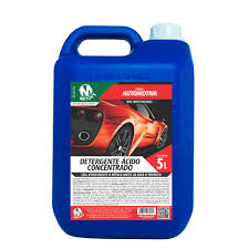 Detergente Ácido 5L - Meyors