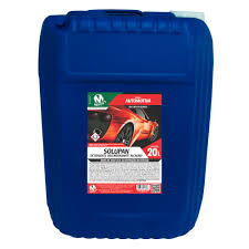 Detergente Desengraxante Alcalino Solupan 20L - Meyors