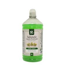 Sabonete Liq Perolizado Erva Doce 500ml Fliptop - Meyors