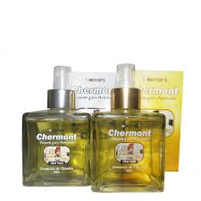 Perfume Para Ambientes Chermont Prata - Meyors