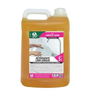 Detergente Lava-Louça Neutro 5L - Meyors