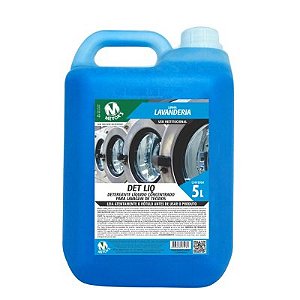 Detergente Lava Roupas 5L - Meyors