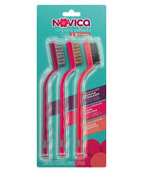 Kit Escova Limpeza Pesada Com 3 Superpro