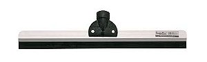 Rodo alumínio borracha simples Com Cabo 50cm - Bettanin Superpro