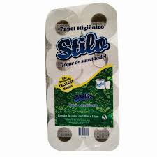 Papel Hig 8x100 Celulose Stilo