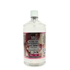 Álcool Gel Antisséptico 70° 1L Fliptop - meyors