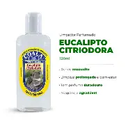 Limpador Perfumado Coala Conc Eucalipto Citrodora 120ml