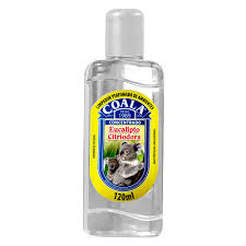 Limpador Perfumado Coala Citriodora 120ml
