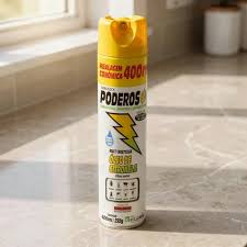 Inceticida Aerosol Multi-insetos Óleo De Citronela 400ml Poderoso - Kelldrin