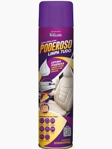 Espuma Limpa Tudo 300ml Poderoso - Kelldrin