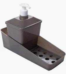 Conjunto Porta Detergente Plasútil