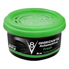 Odorizador Pote V8 Fresh 60g Premium