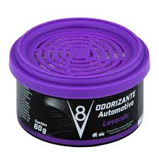 Odorizador Pote Lavanda V8 60g Premium