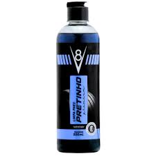 Limpa Pneu Gel Pretinho V8 500ml Premium