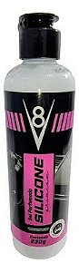 Gel Perfumado Silicone V8 230g Premium