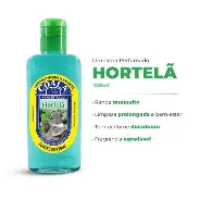Limpador Perfumado Coala Conc Hortelã 120ml