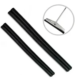 Refil Borracha Rodo Aluminio 30cm N&S