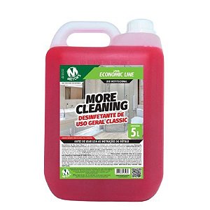 Desinf More Cleaning Classic 5L - Meyors