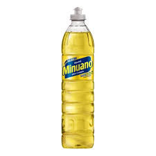 Detergente Lava-Louça Neutro 5l - Minuano