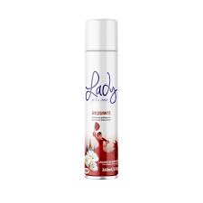 Aromatizante Lady Prime Requinte 360ml