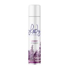 Aromatizante Lady Prime Lavanda 360ml