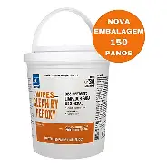 Panos Umedecidos Wipes Clean By Peroxy ( 150 und ) - Spartan