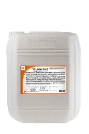 Detergente Desengraxante Yellow Pine 20 Litros - Spartan