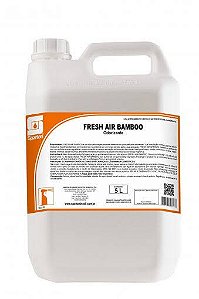 Neutralizador De Odores Fresh Air Bamboo 5L - Spartan