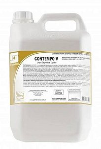 Limpador Neutro de Carpetes Contempo V 5L - Spartan