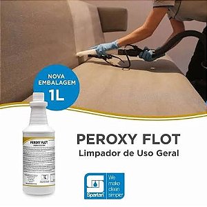 Limpador De Uso Geral Peroxy Flot 1L - Spartan