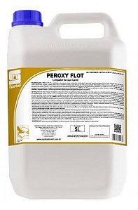 Limpador de Uso Geral Peroxy Flot 5L - Spartan