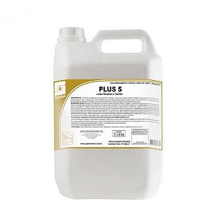 Shampoo para Carpetes Plus 5 5L - Spartan