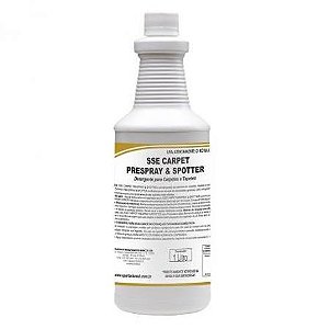 Sse Carpet prespray & Spotter 1L - Spartan