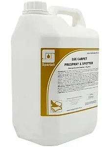 Sse Carpet prespray & Spotter 5L - Spartan