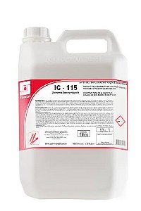 Detergente Desengordurante IC 115 5 Litros - Spartan