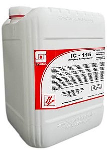 Detergente Desengordurante IC 115 20 Litros - Spartan