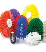 Escova Para Limpeza de Tubos e Válvulas 2 1/2" 5325 - El Castor
