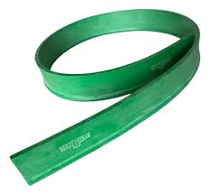 Lâmina De Borracha Verde Power 45cm - Unger